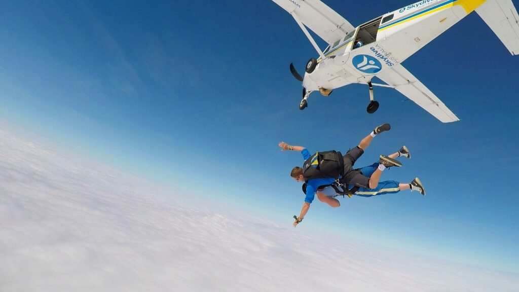 Skydive Cairns 