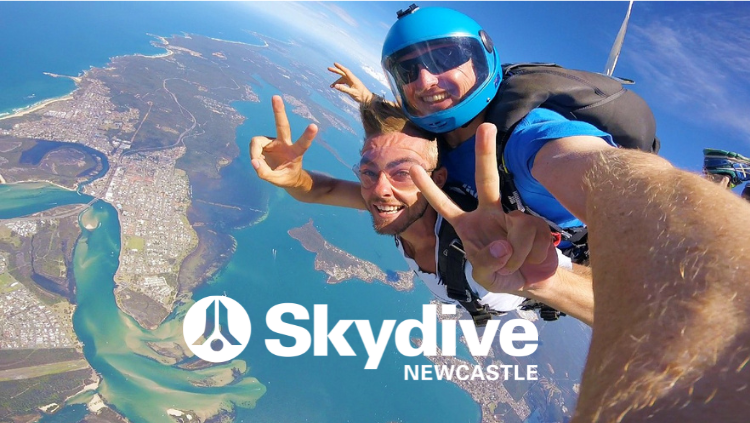 Skydive Newcastle