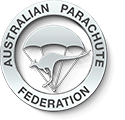 Australian Parachute Federation Logo