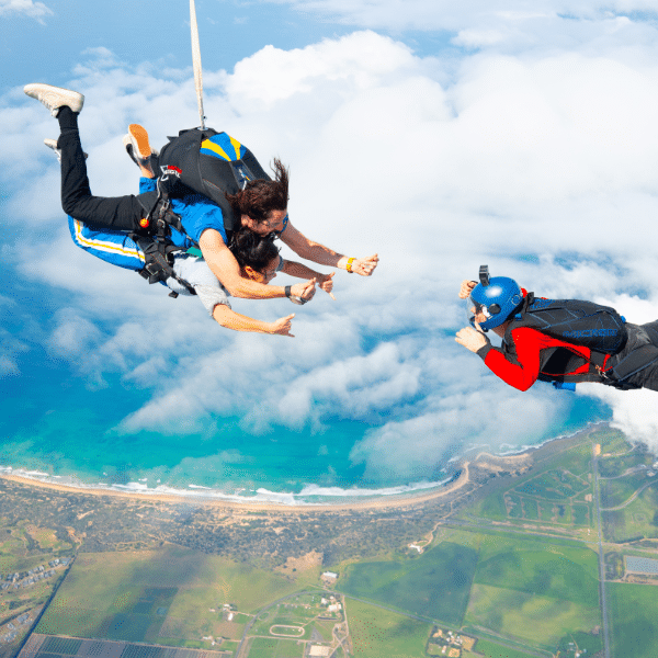 Skydive Great Ocean Road