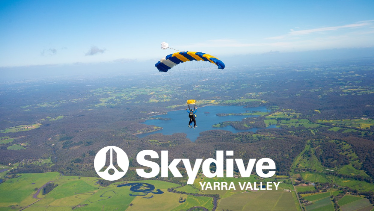 Skydive Yarra Valley