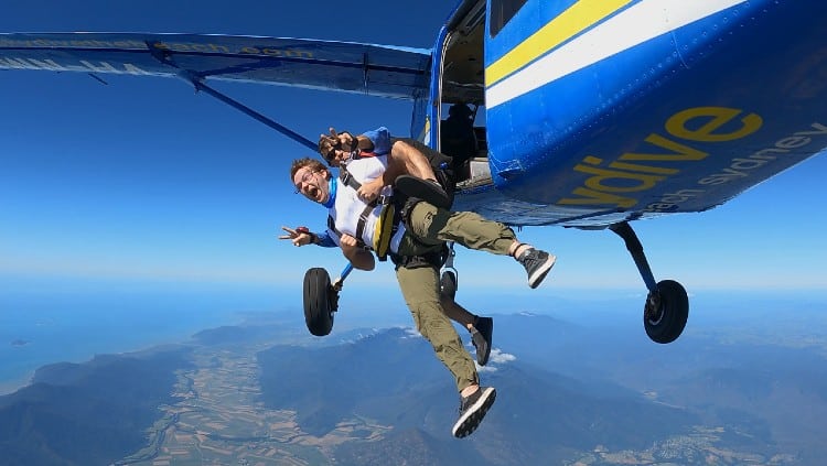 Cairns Skydiving