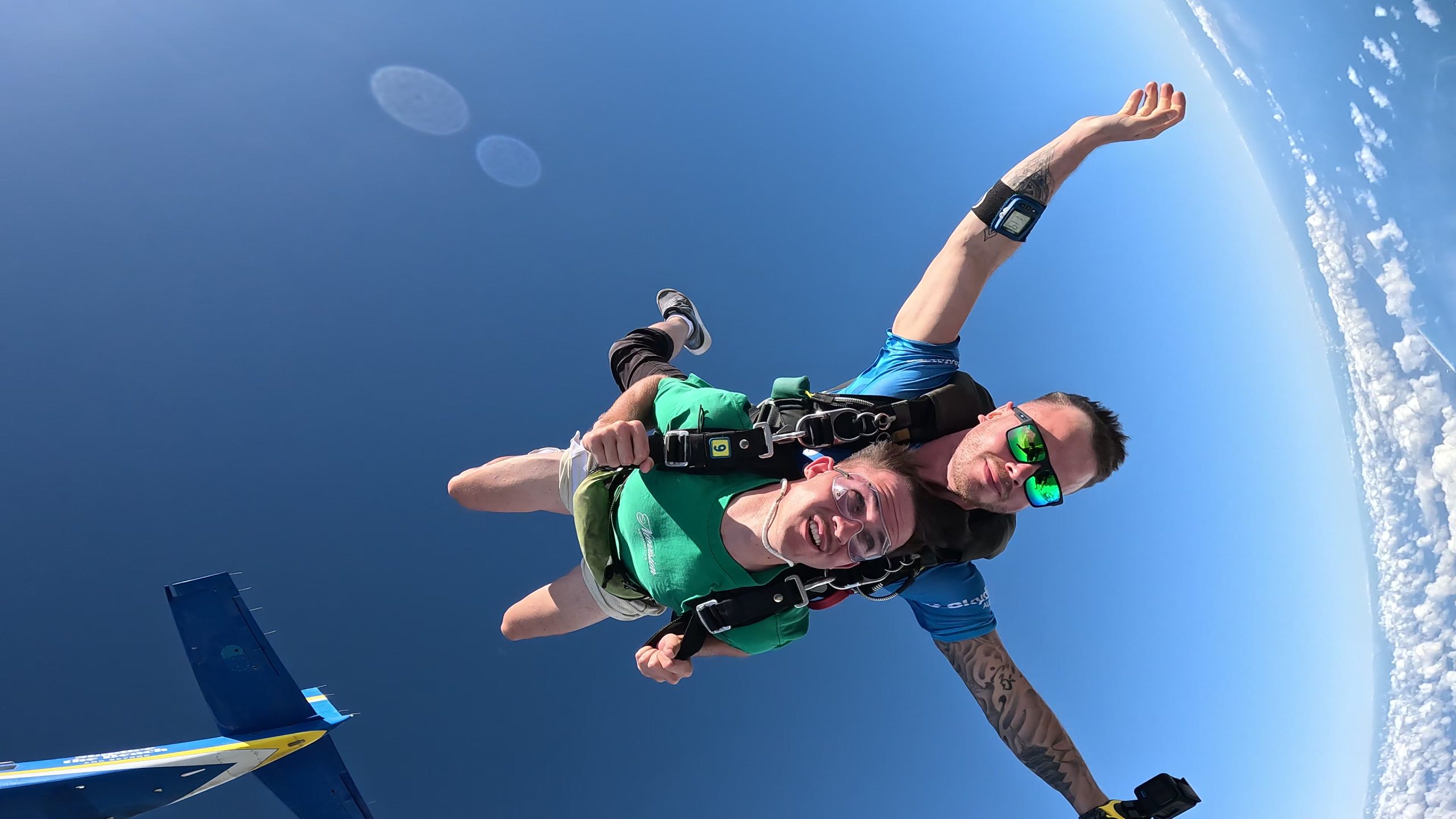 Afterpay Day skydive australia