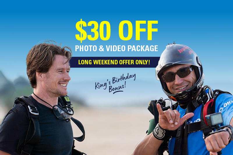 Skydive Photo and Video sale