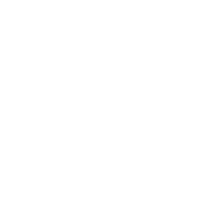 Let's Go Surfing Logo White